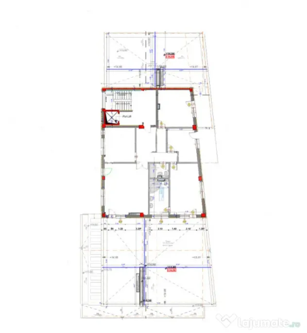EXCLUSIVITATE | Penthouse Grigorescu | 274 mp Terase
