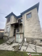Casa tip P+E, 142 Mp utili, 1371mp teren, Paulesti