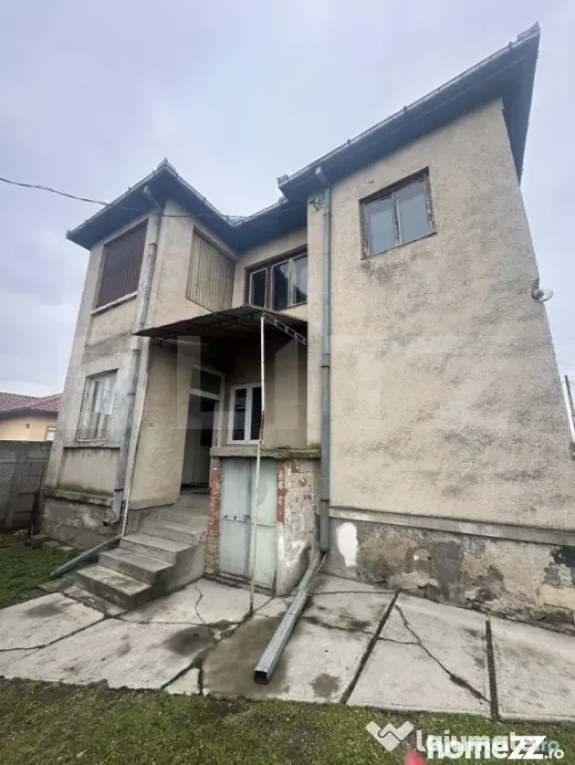 Casa tip P+E, 142 Mp utili, 1371mp teren, Paulesti