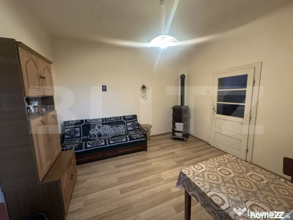 Casa tip P+E, 142 Mp utili, 1371mp teren, Paulesti