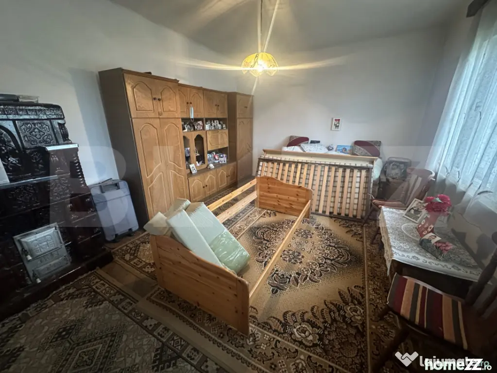 Casa tip P+E, 142 Mp utili, 1371mp teren, Paulesti