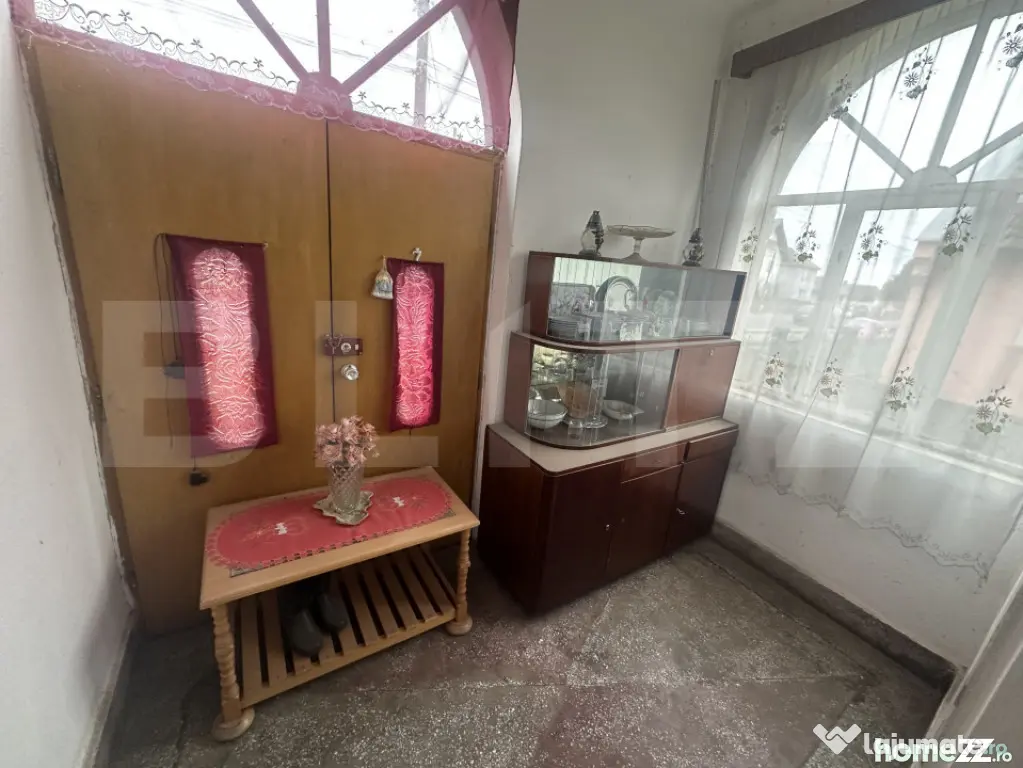 Casa tip P+E, 142 Mp utili, 1371mp teren, Paulesti