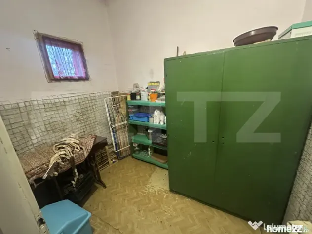 Casa tip P+E, 142 Mp utili, 1371mp teren, Paulesti