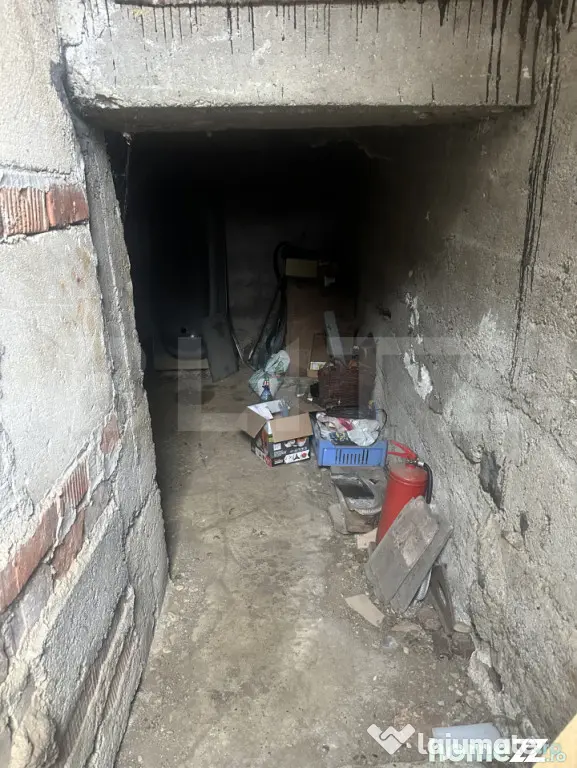 Casa tip P+E, 142 Mp utili, 1371mp teren, Paulesti