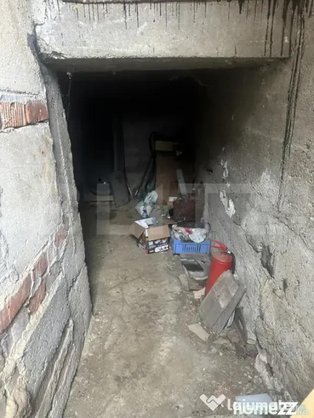 Casa tip P+E, 142 Mp utili, 1371mp teren, Paulesti