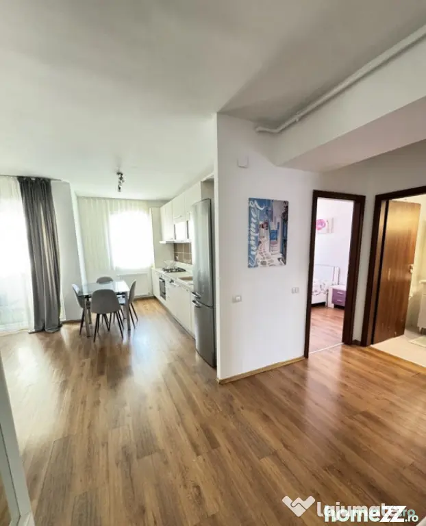 Apartament de 2 camere -Alphaville