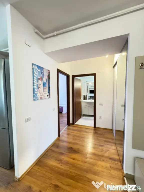 Apartament de 2 camere -Alphaville