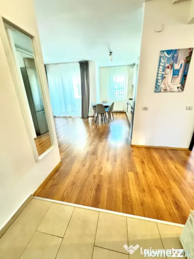 Apartament de 2 camere -Alphaville