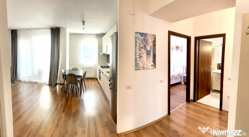 Apartament de 2 camere -Alphaville
