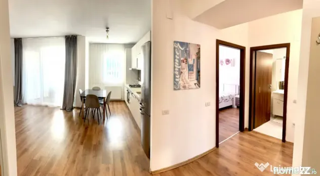 Apartament de 2 camere -Alphaville