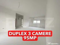 Duplex modern Urseni-Mosnita Noua 3 camere, 95 mp utili, ter