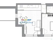 Apartament 2 Camere zona PIPERA Avangarde 11 COMISION 0 !!! 