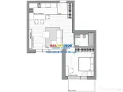Apartament 2 Camere zona PIPERA Avangarde 11 COMISION 0 !!! 