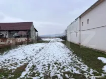 Teren intravilan, 941mp, front 11m, utilitati la strada, Ciu