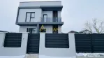 Casa moderna de in Berceni–cartier nou, teren 540 mp