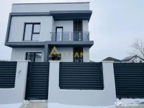 Casa moderna de in Berceni–cartier nou, teren 540 mp