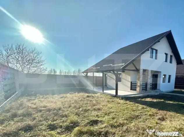 Vilă modernă Valea Voievozilor - Razvad (Dambovita)