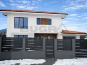 Casa individuala cu garaj, 120 mp utili, Chinteni 