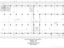 Producție Depozitare Logistică Zona Industrială Focșani Vest