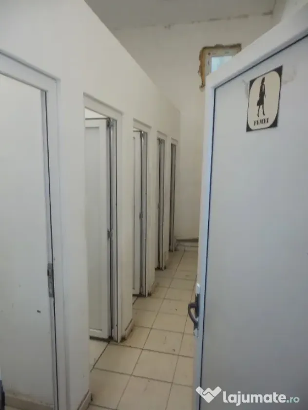 Producție Depozitare Logistică Zona Industrială Focșani Vest