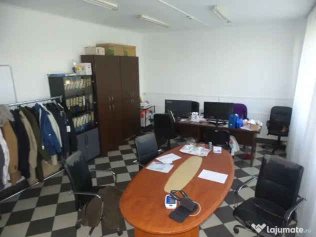 Producție Depozitare Logistică Zona Industrială Focșani Vest
