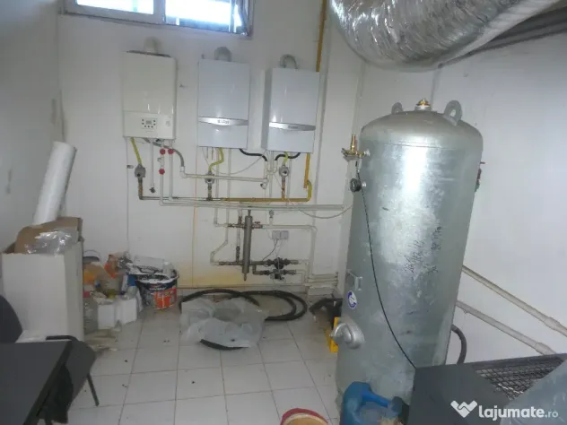 Producție Depozitare Logistică Zona Industrială Focșani Vest