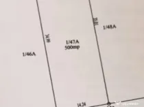 Teren intravilan 500 mp, Simnicul de Sus, utilitati la front