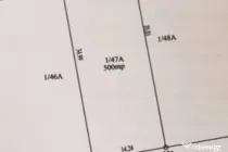 Teren intravilan 500 mp, Simnicul de Sus, utilitati la front