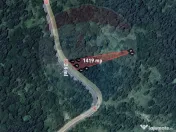 Teren 1,419mp Moroeni / DN 71 