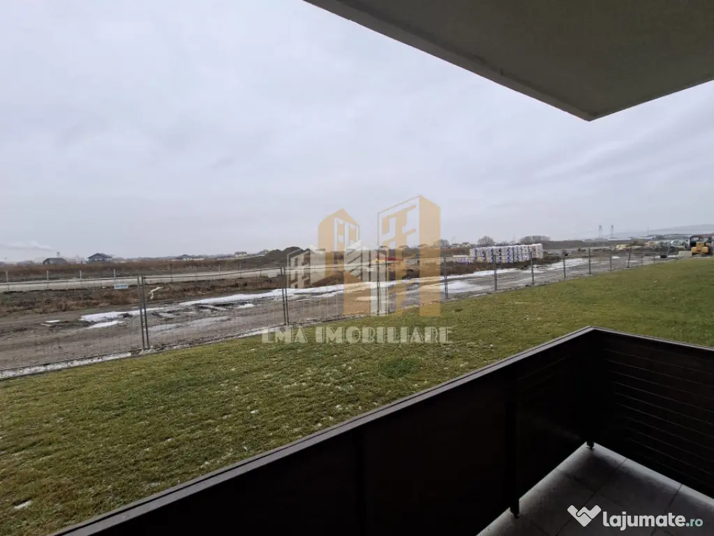 Apartament 2 camere tip studio Subcetate City 2 Sanpetru Br