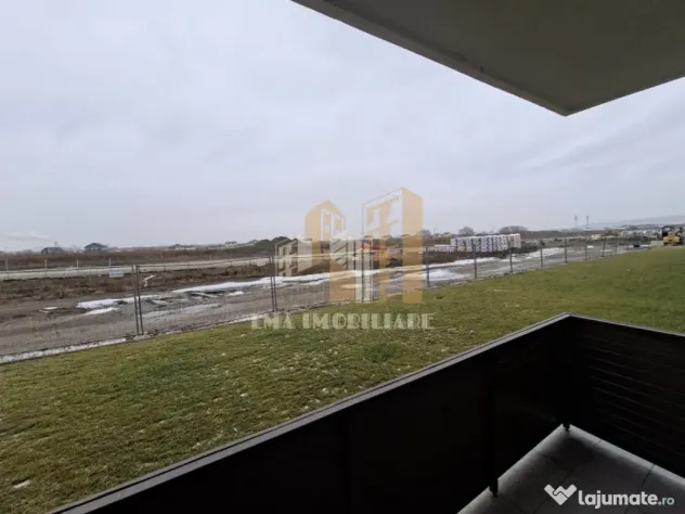 Apartament 2 camere tip studio Subcetate City 2 Sanpetru Br