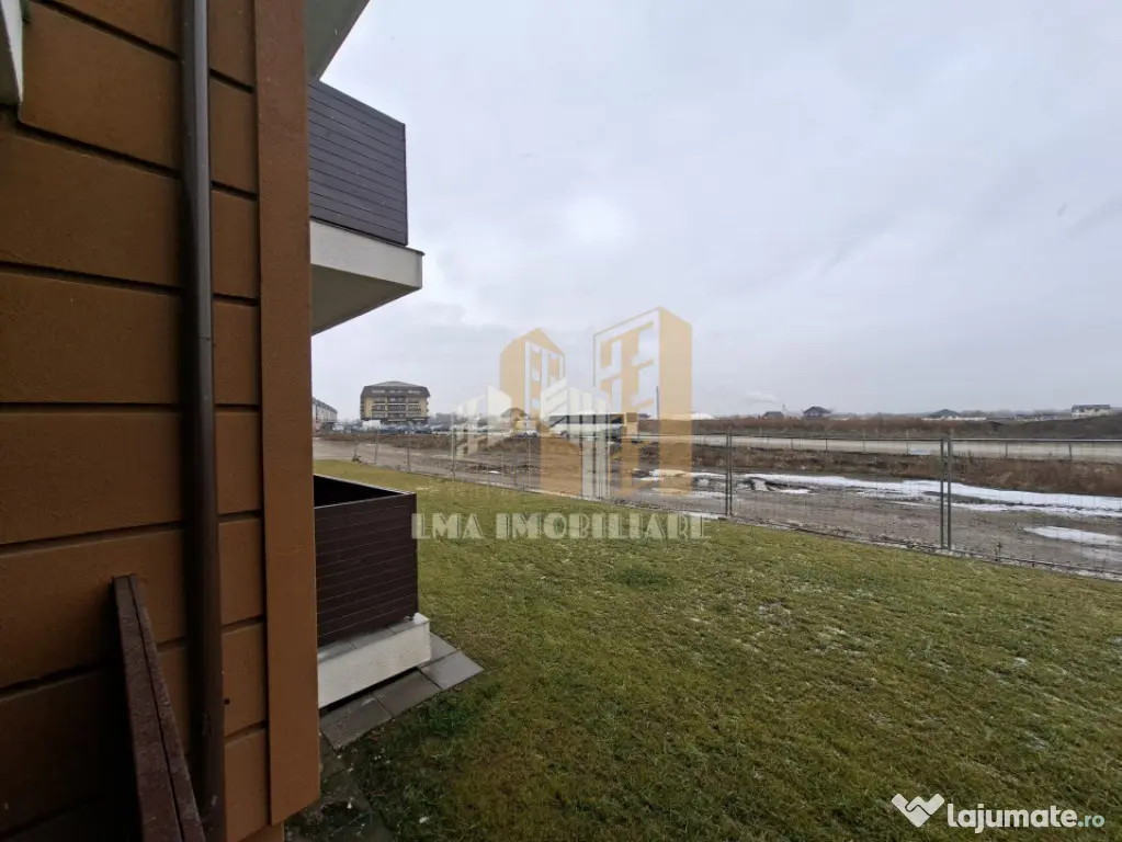 Apartament 2 camere tip studio Subcetate City 2 Sanpetru Br