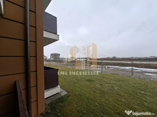 Apartament 2 camere tip studio Subcetate City 2 Sanpetru Br