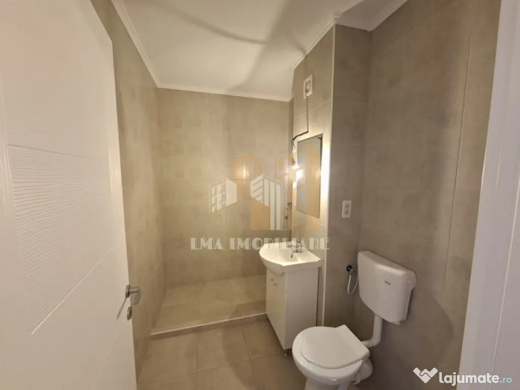 Apartament 2 camere tip studio Subcetate City 2 Sanpetru Br