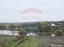 DE VANZARE LAC Pescuit sportiv 6,7ha + TEREN 6,3ha