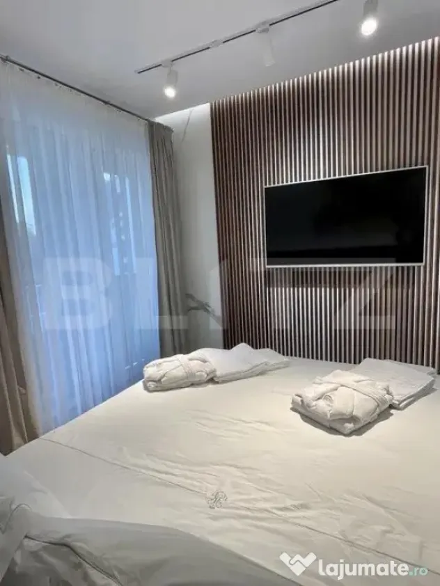 Apartament 2 camere, 55mp, lux, parcare, zona strazii Gheorg