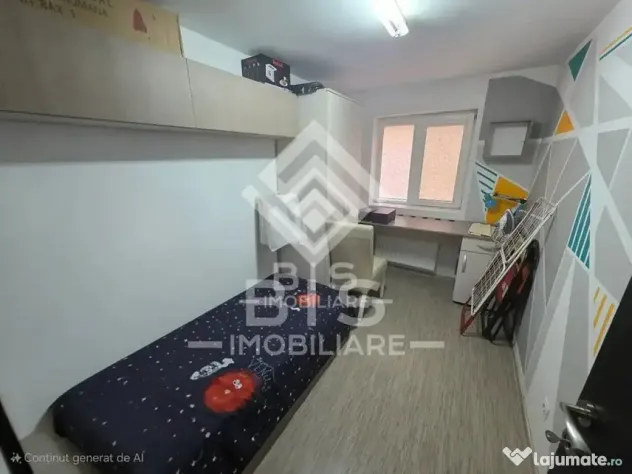 APARTAMENT 3 CAMERE DECOMANDATE Ştefan cel Mare