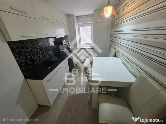 APARTAMENT 3 CAMERE DECOMANDATE Ştefan cel Mare