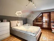 Casă modernă și spațioasă cu piscină,saună și sal... 