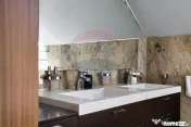 Casă modernă și spațioasă cu piscină,saună și sal... 