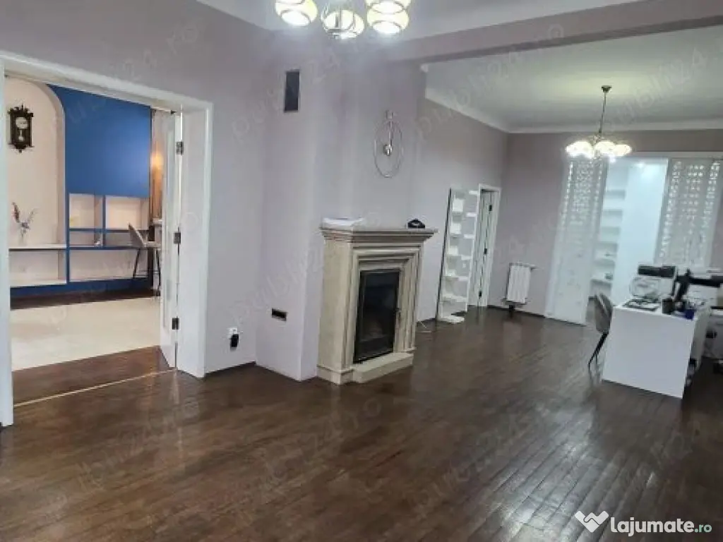 Vilă 5 camere cu curte (190 mp utili)– Zona Berzei/Buz...