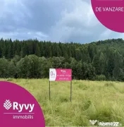PARCELE DE VÂNZARE, pe malul râului BÂSCA, COMANDAU, C...