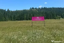 PARCELE DE VÂNZARE, pe malul râului BÂSCA, COMANDAU, C...