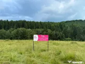 PARCELE DE VÂNZARE, pe malul râului BÂSCA, COMANDAU, C... 
