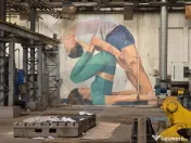 DE INCHIRIAT Spațiu industrial de 3,445mp în zona Sud 