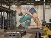 DE INCHIRIAT Spațiu industrial de 3,445mp în zona Sud 