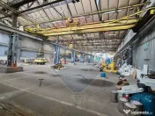 DE INCHIRIAT Spațiu industrial de 3,445mp în zona Sud 