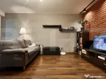 Apartament renovat, etaj 1, 2 camere, Rogerius