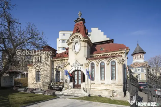 Casa Dinu Lipatti - Lascar Catargiu | Vila 5 Camere + Teren