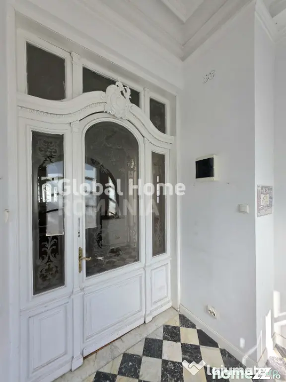 Casa Dinu Lipatti - Lascar Catargiu | Vila 5 Camere + Teren